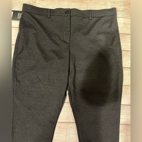 Mario Serrani Italy Women's Comfort Stretch Slim Fit Pants, size XL - Picture 2 of 7